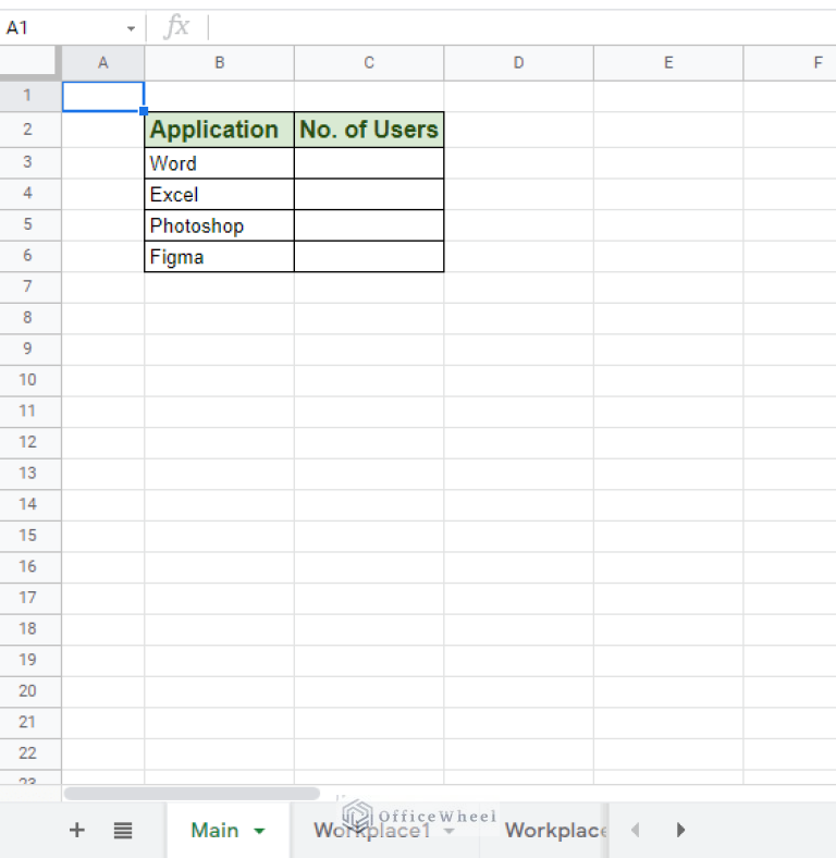 COUNTIF Across Multiple Sheets In Google Sheets OfficeWheel