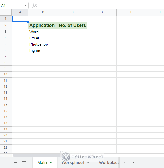 COUNTIF Across Multiple Sheets In Google Sheets OfficeWheel countif-across-multiple-sheets-in-google-sheets-officewheel