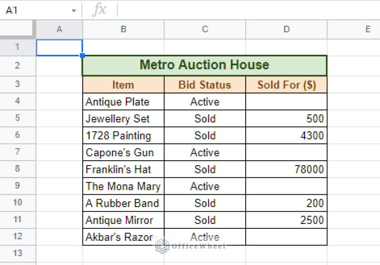 change-row-color-based-on-cell-value-in-google-sheets-4-ways