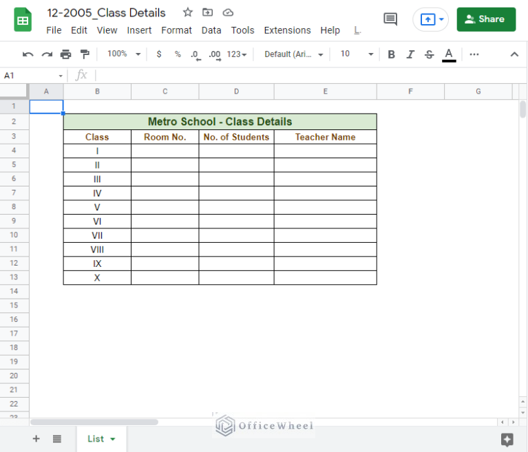 How To Reference Another Workbook In Google Sheets