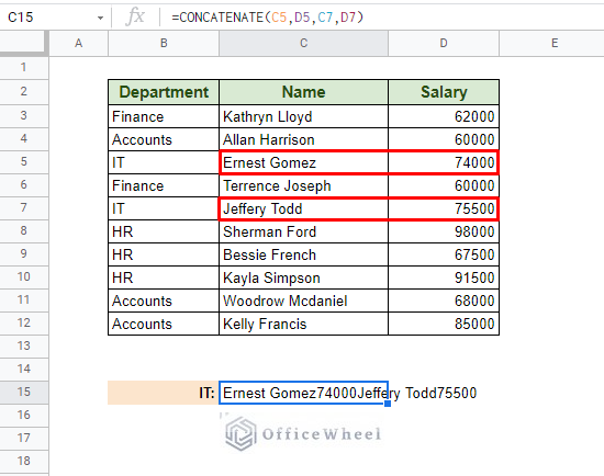 how-to-merge-rows-in-google-sheets-3-ways-officewheel