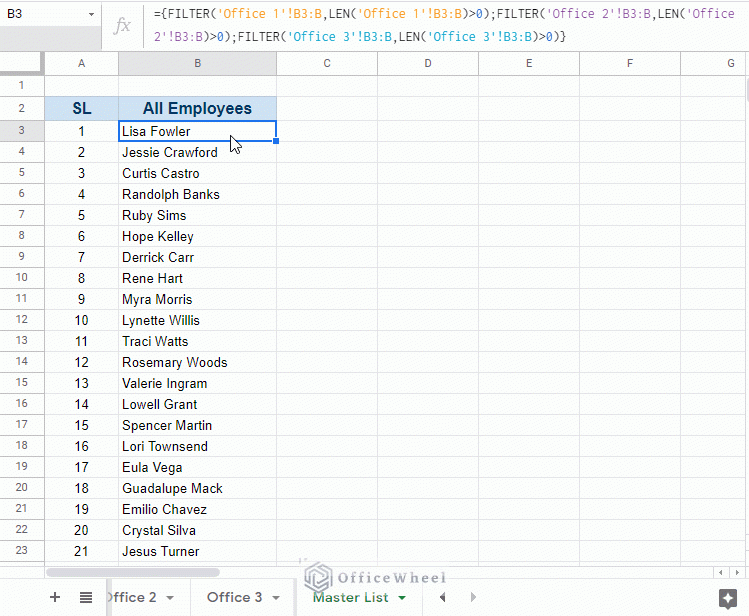Reference Another Sheet in Google Sheets (4 Easy Ways)