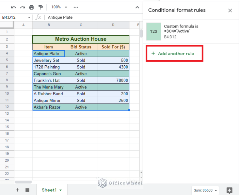 how-to-color-alternate-row-based-on-cell-value-in-excel