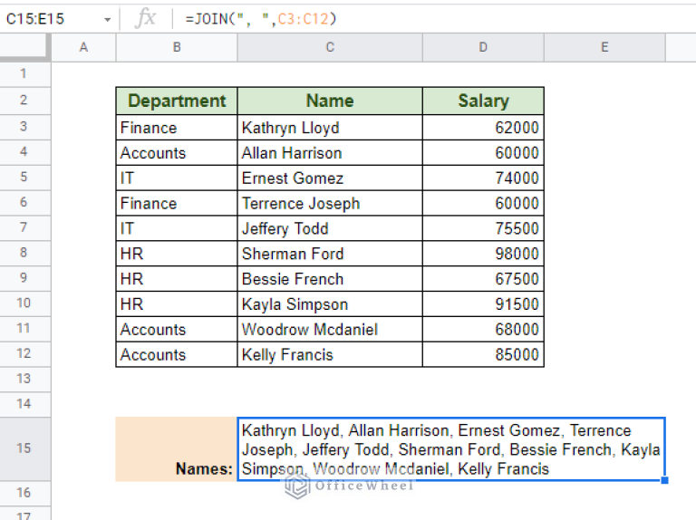 how-to-merge-rows-in-google-sheets-3-ways-officewheel