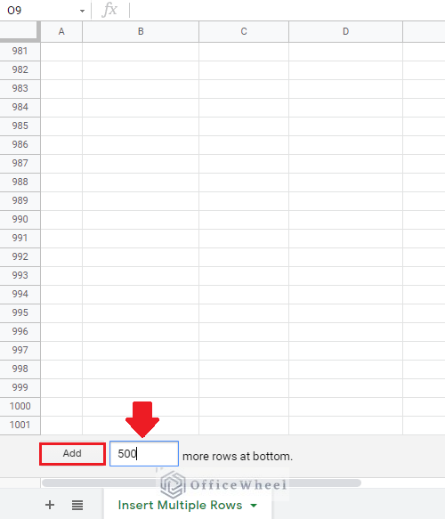 how-to-insert-multiple-rows-in-google-sheets-4-ways-officewheel