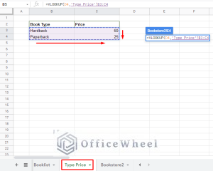 Pull Data From Another Sheet Based on Criteria in Google Sheets (3 Ways)