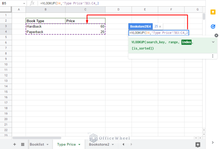 Pull Data From Another Sheet Based On Criteria In Google Sheets (3 Ways)