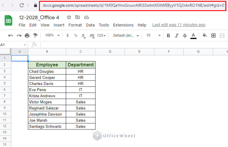 Reference Another Sheet in Google Sheets (4 Easy Ways)