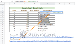 Reference Another Workbook In Google Sheets (Step-by-Step)