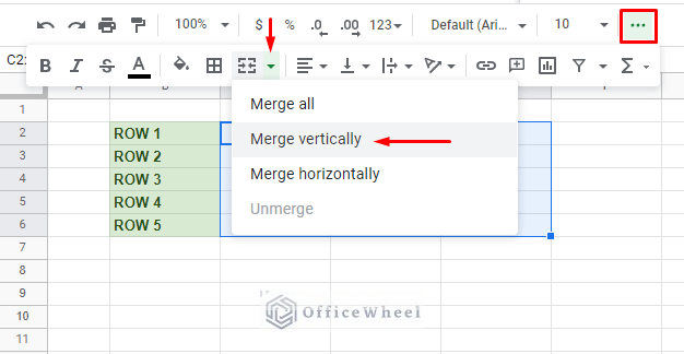 how-to-merge-rows-in-google-sheets-3-ways-officewheel