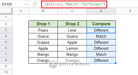 adding and IF condition to Boolean