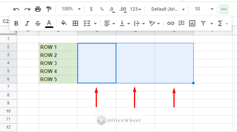 how-to-merge-rows-in-google-sheets-3-ways-officewheel