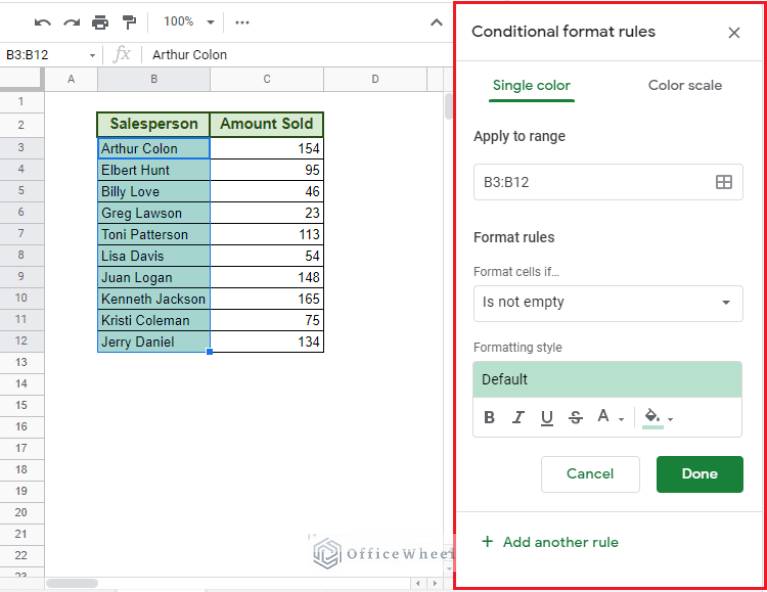 conditional-formatting-based-on-another-cell-in-google-sheets-officewheel