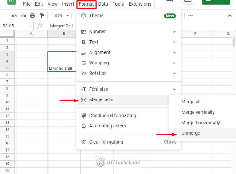 how-to-unmerge-cells-in-google-sheets-3-easy-ways-shortcut