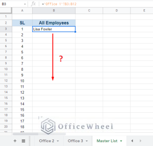 Reference Another Sheet in Google Sheets (4 Easy Ways)
