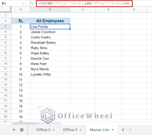 Reference Another Sheet in Google Sheets (4 Easy Ways)
