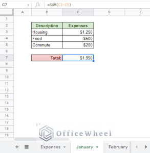 Dynamic Cell Reference in Google Sheets (Easy Examples)