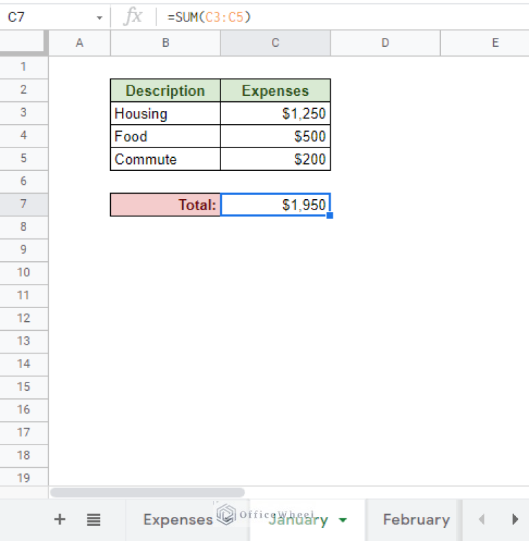 Dynamic Cell Reference in Google Sheets (Easy Examples)