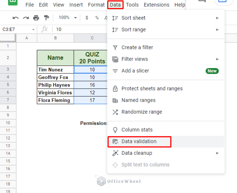 How To Lock A Column In Google Sheets Simple Examples OfficeWheel how-to-lock-a-column-in-google-sheets-simple-examples-officewheel