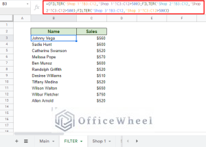 Reference Cell in Another Sheet in Google Sheets (3 Ways)
