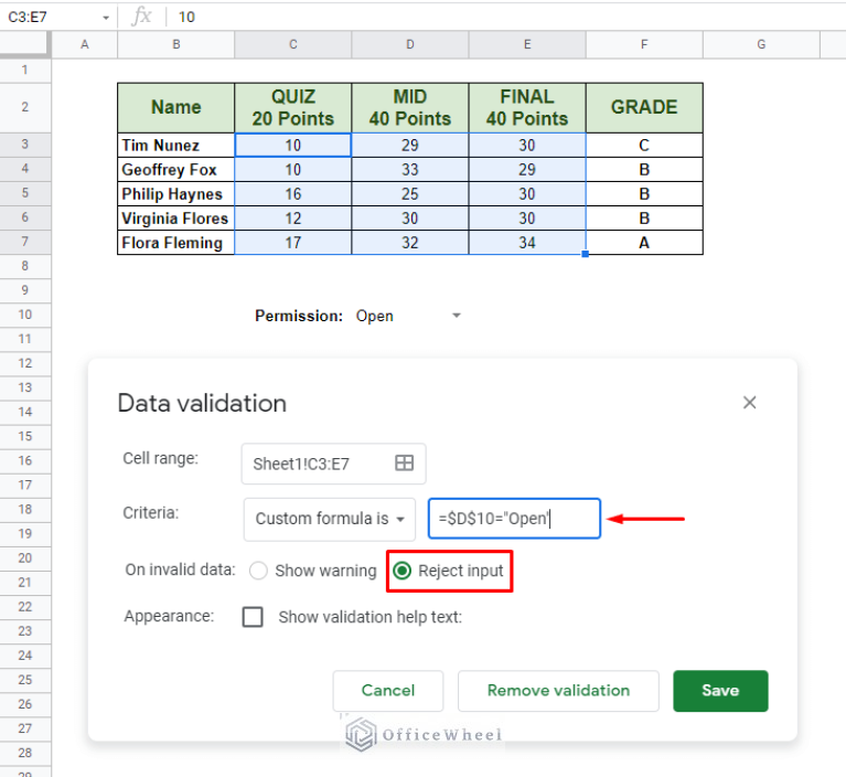 how-to-lock-a-column-in-google-sheets-simple-examples-officewheel