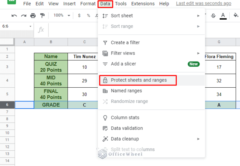 How To Lock Rows In Google Sheets 2 Easy Ways OfficeWheel how-to-lock-rows-in-google-sheets-2-easy-ways-officewheel