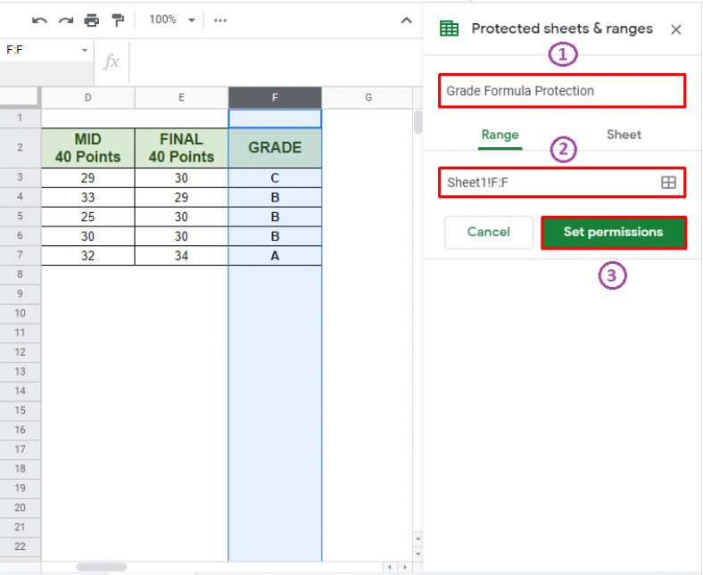 how-to-lock-a-column-in-google-sheets-simple-examples-officewheel