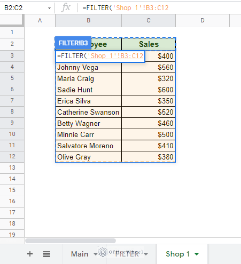 Reference Cell In Another Sheet In Google Sheets 3 Ways reference-cell-in-another-sheet-in-google-sheets-3-ways