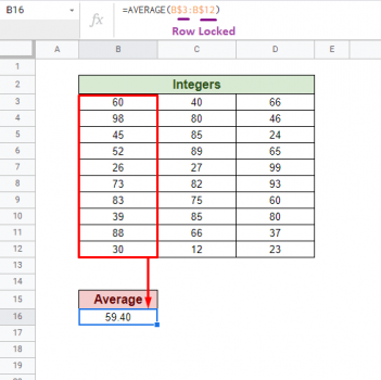 Google Sheets: Use Cell Value in a Formula (2 Ways) - OfficeWheel