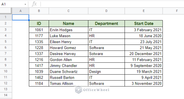 How To Sort By Multiple Columns In Google Sheets (3 Ways)