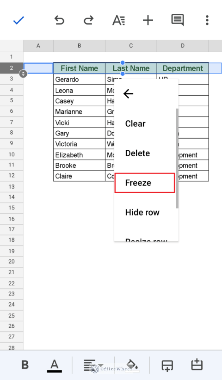 How to Sort Alphabetically in Google Sheets (3 Ways)