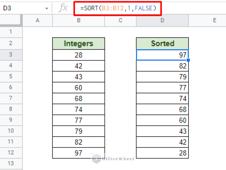 How To Sort Numerically In Google Sheets 3 Ways OfficeWheel how-to-sort-numerically-in-google-sheets-3-ways-officewheel