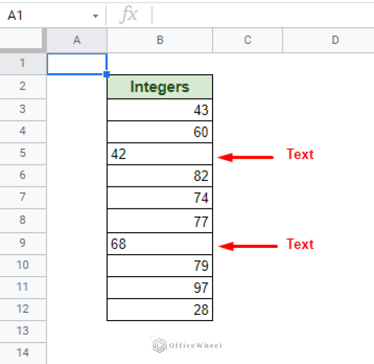 How Do I Sort Numerically In Google Sheets