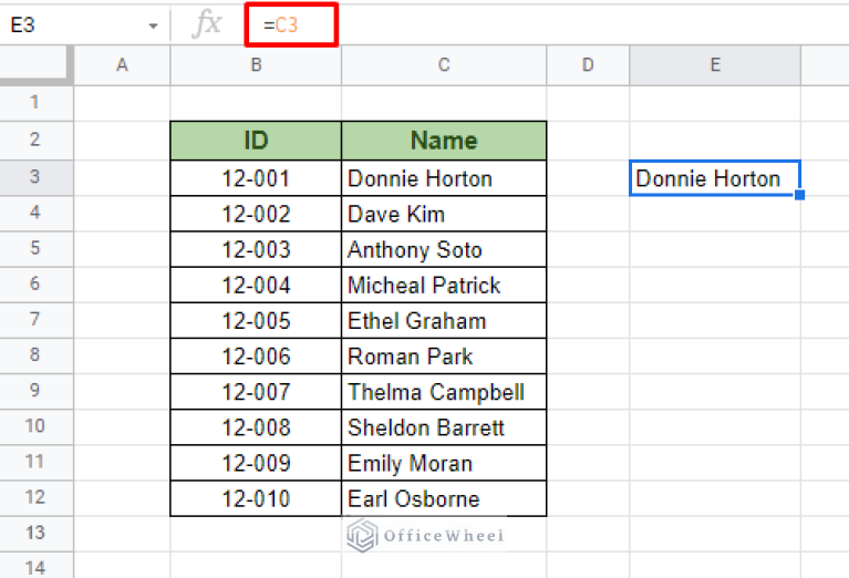 relative-cell-reference-in-google-sheets-officewheel