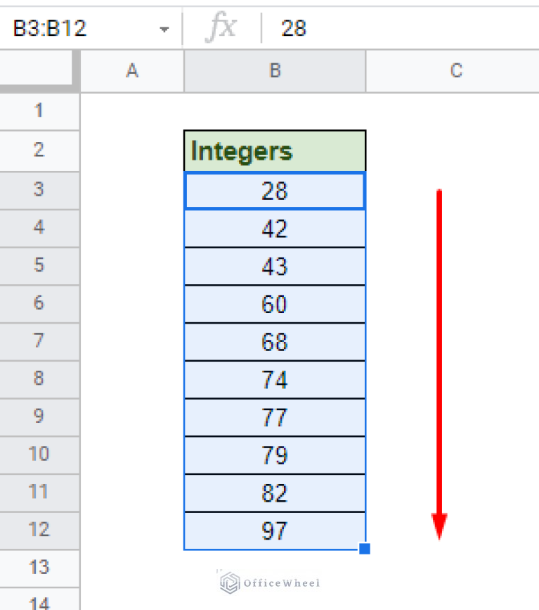 how-to-sort-numerically-in-google-sheets-3-ways-officewheel