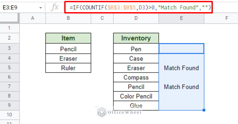 compare-two-columns-for-duplicates-in-google-sheets-3-easy-ways