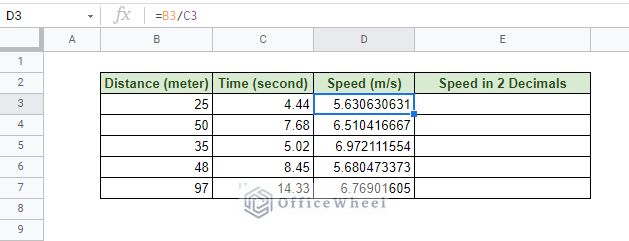 How to Concatenate Number and String in Google Sheets - OfficeWheel