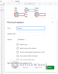 How to Find and Delete in Google Sheets (An Easy Guide)