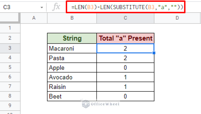 character-count-in-google-sheets-an-easy-guide-officewheel