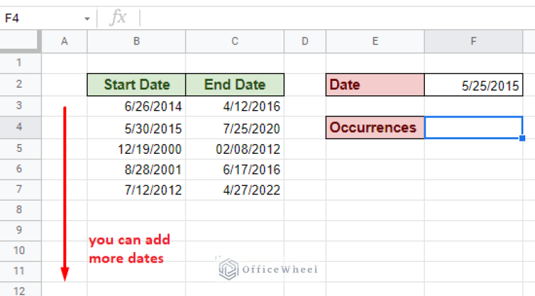 find-if-date-is-between-dates-in-google-sheets-an-easy-guide-officewheel