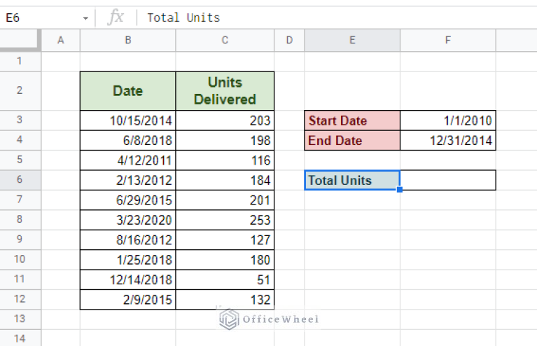 return-expected-value-if-date-is-between-two-dates-in-excel