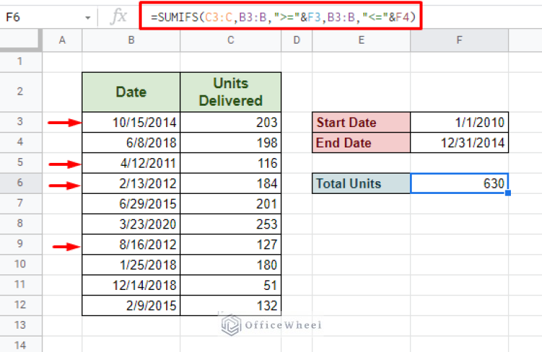 find-if-date-is-between-dates-in-google-sheets-an-easy-guide-officewheel