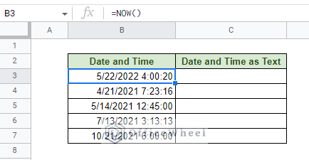 How to Convert Date to String in Google Sheets (An Easy Guide ...