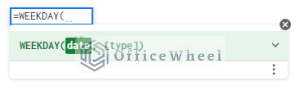 Calculate with Weekdays Only in Google Sheets (An Easy Guide) - OfficeWheel