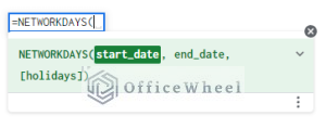 Calculate Days Between Dates in Google Sheets (5 Easy Ways) - OfficeWheel