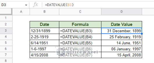converting number-only dates with different delimiters