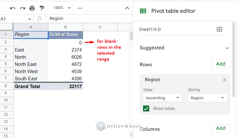 How to Filter with Custom Formula in a Pivot Table of Google Sheets ...