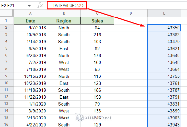 Group Dates in a Google Sheets Pivot Table (An Easy Guide) OfficeWheel
