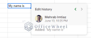 How to Insert a Timestamp in Google Sheets (An Easy Guide) - OfficeWheel