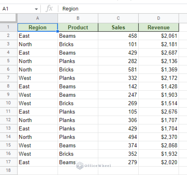 google-sheets-create-a-pivot-table-with-data-from-multiple-sheets